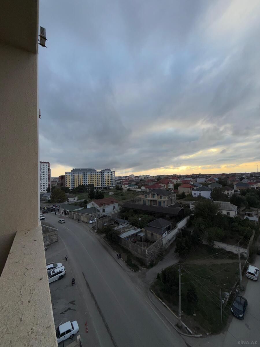 2 otaqlı Yeni tikili, Masazır q., Bakı