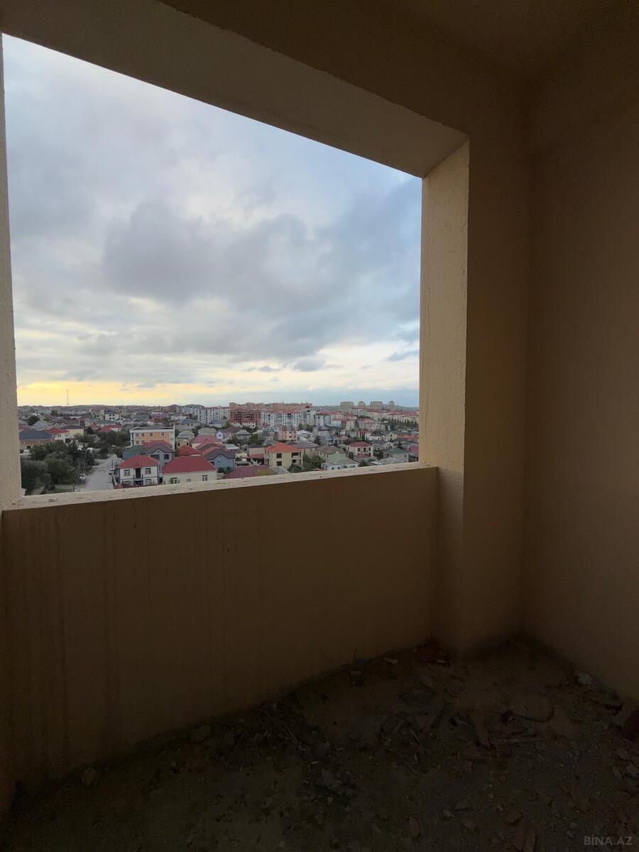 2 otaqlı Yeni tikili, Masazır q., Bakı