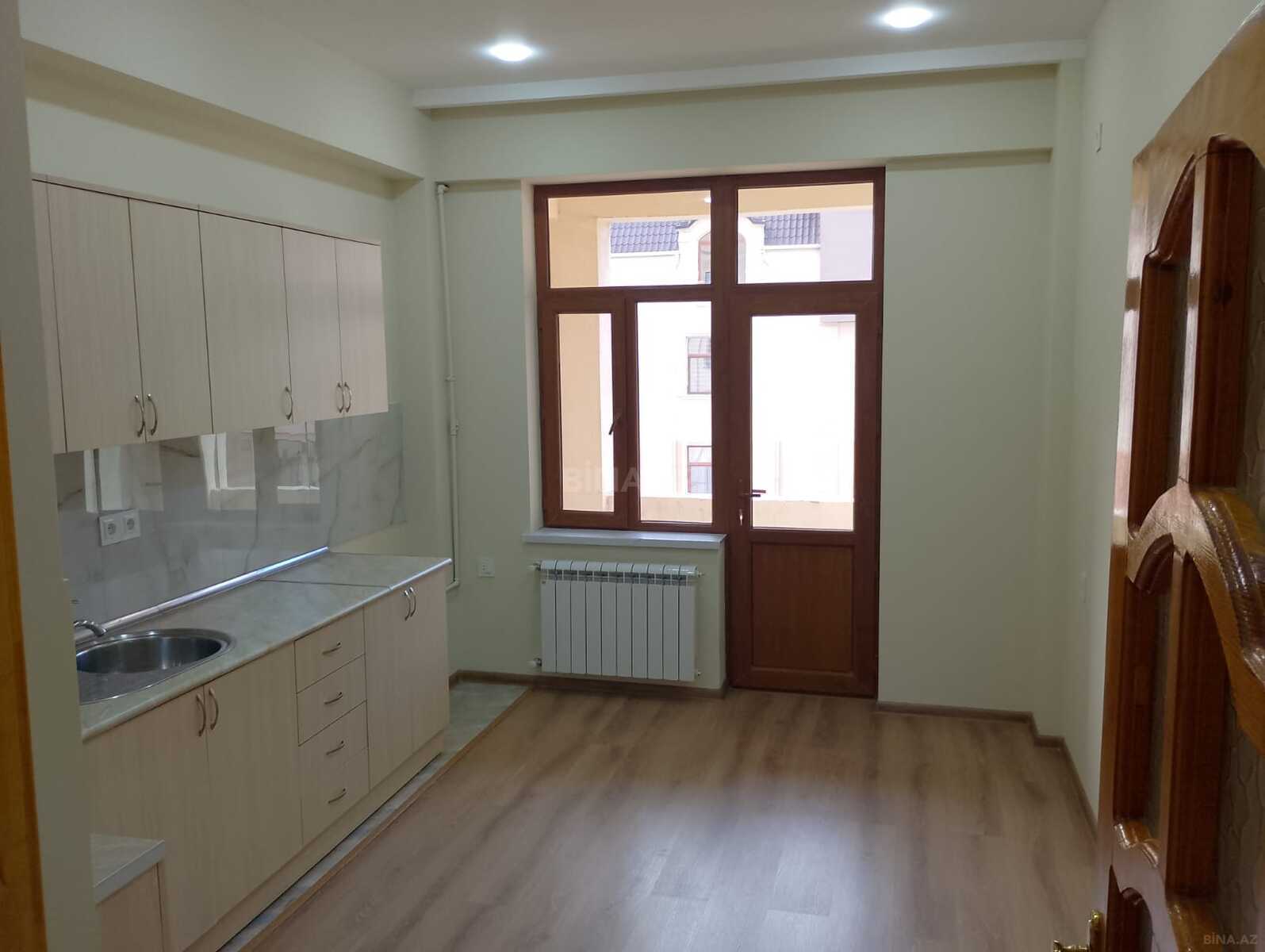3 otaqlı Köhnə tikili, Nəriman Nərimanov m., Bakı