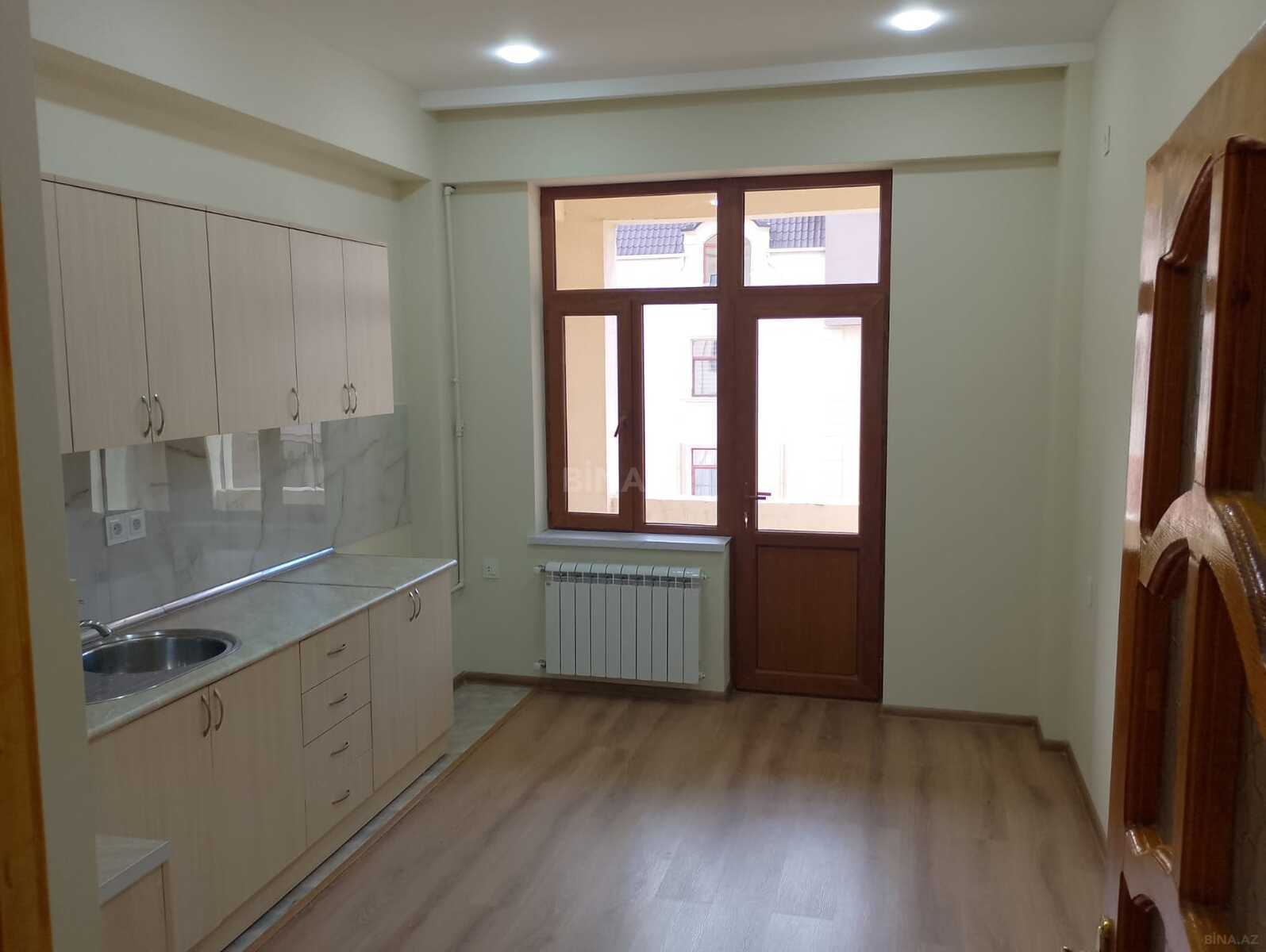 3 otaqlı Köhnə tikili, Nəriman Nərimanov m., Bakı