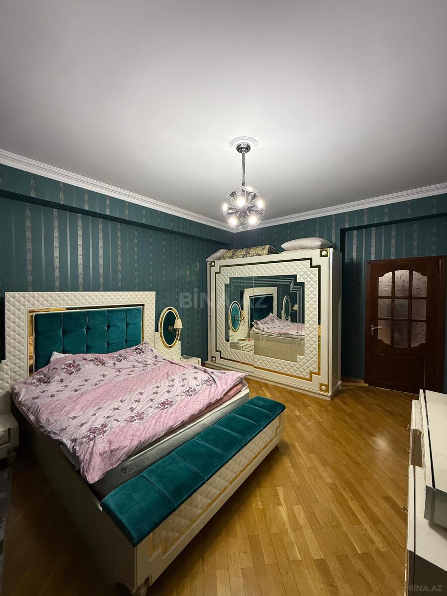 2 otaqlı Yeni tikili, Şah İsmayıl Xətai m., Bakı