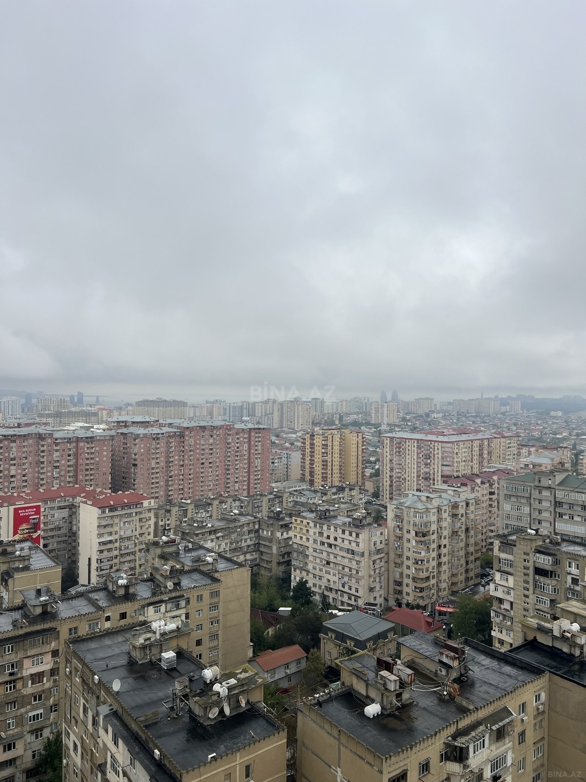 2 otaqlı Yeni tikili, Yeni Yasamal q., Bakı