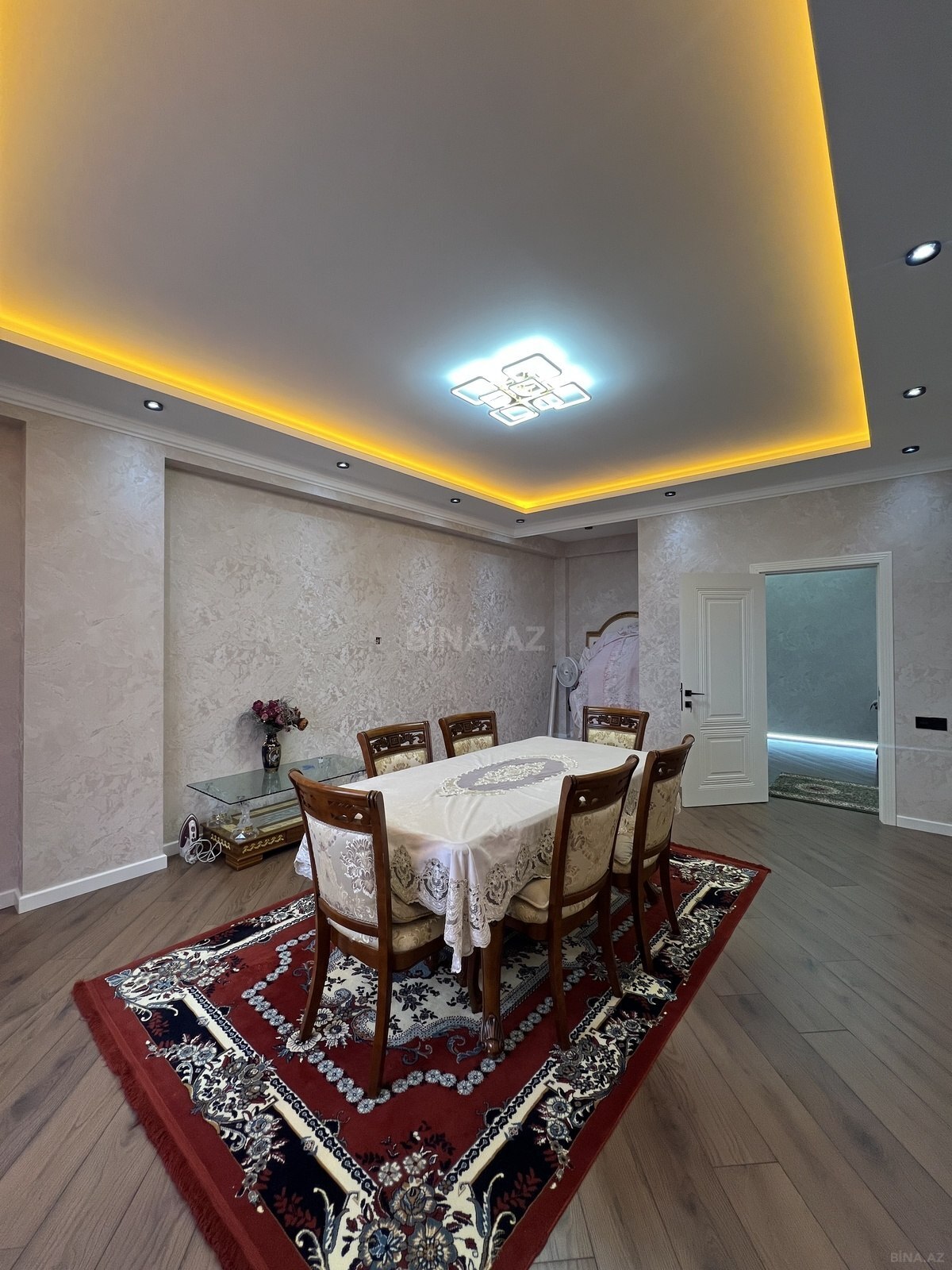 2 otaqlı Yeni tikili, Yeni Yasamal q., Bakı