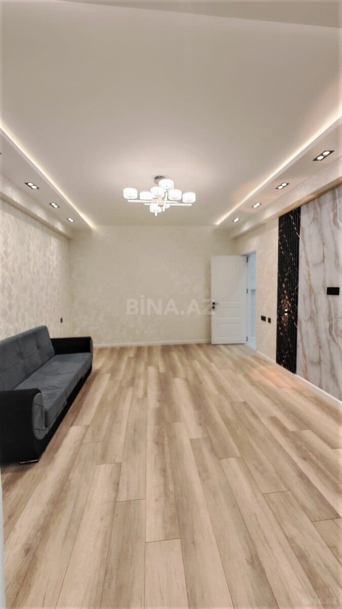 2 otaqlı Yeni tikili, Yeni Yasamal q., Bakı