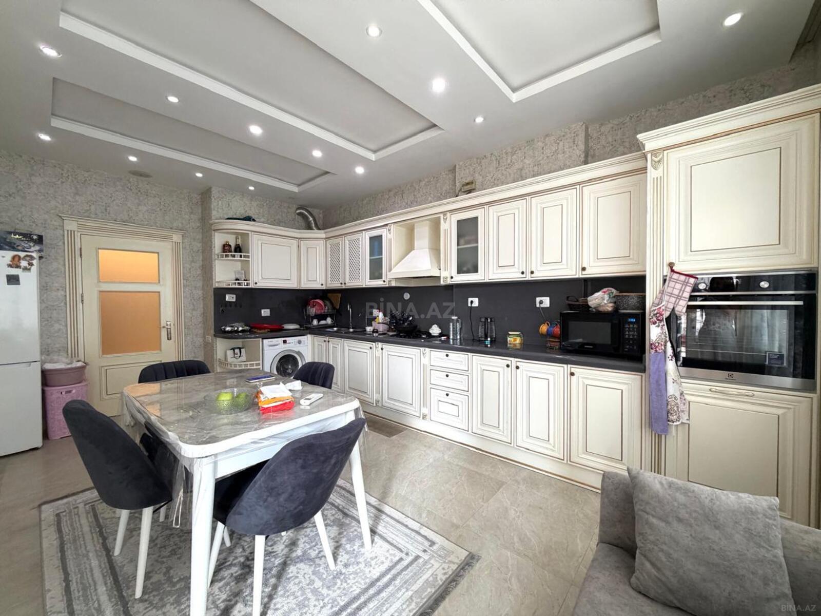 4 otaqlı Yeni tikili, Nərimanov r., Bakı