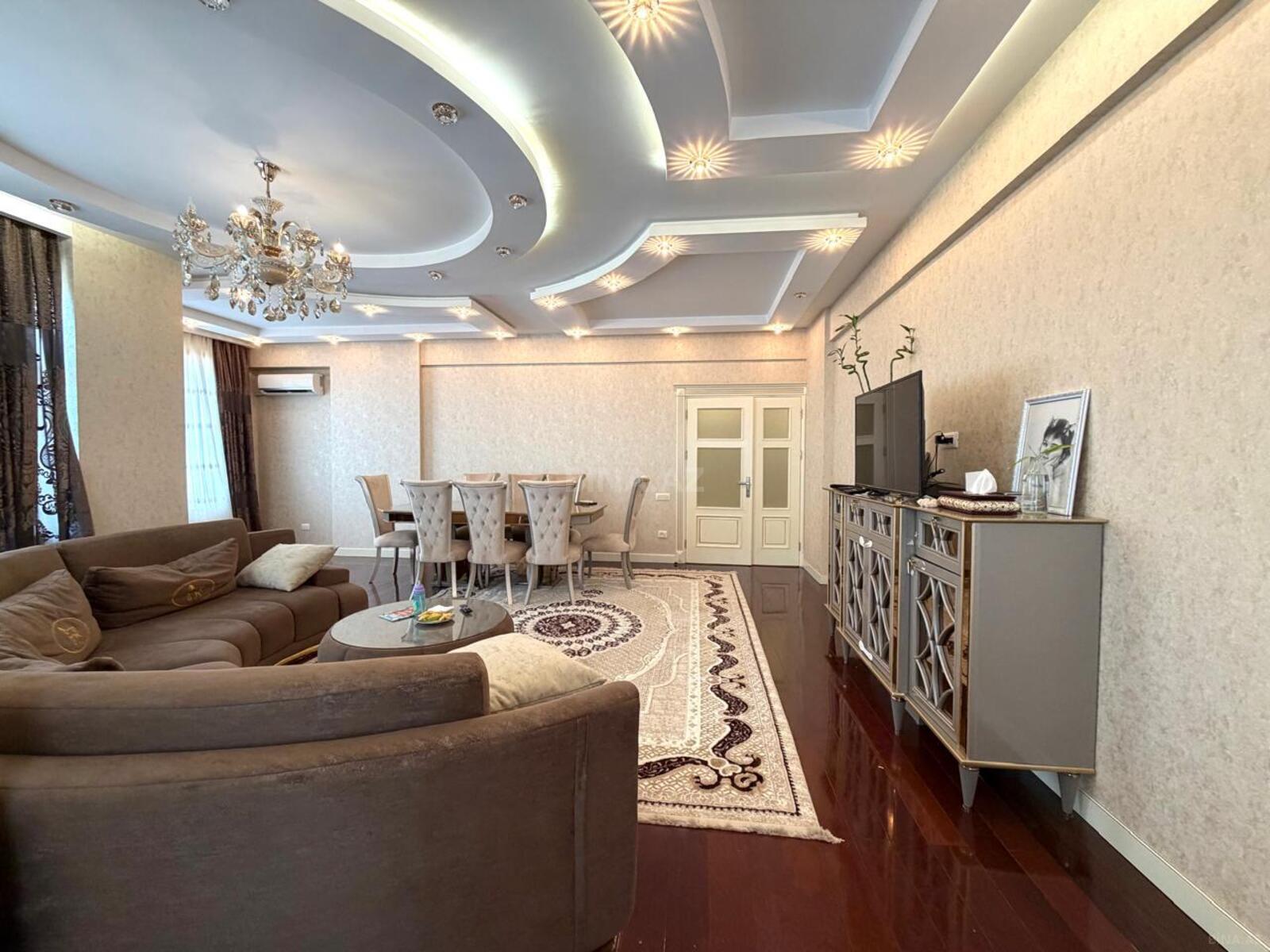 4 otaqlı Yeni tikili, Nərimanov r., Bakı