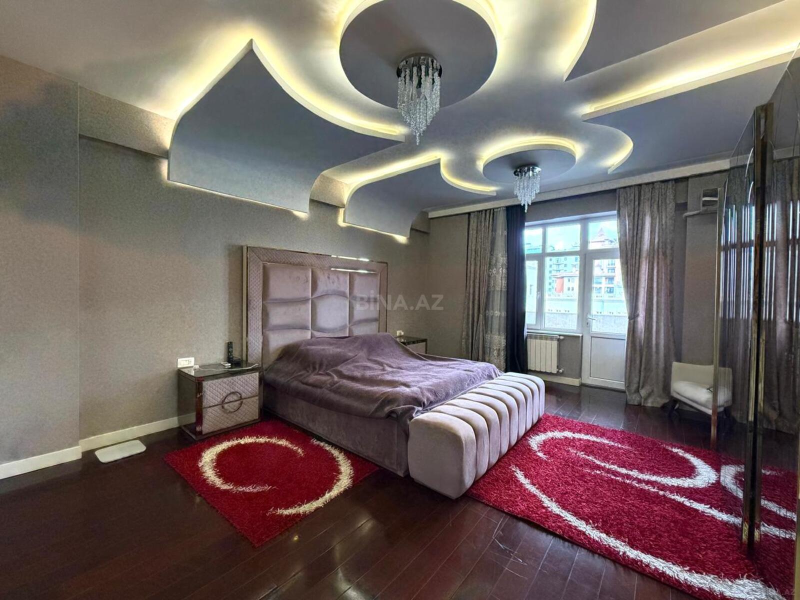 4 otaqlı Yeni tikili, Nərimanov r., Bakı
