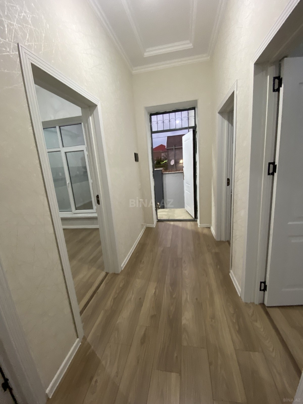 3 otaqlı Həyət evi/Bağ evi, Məmmədli q., Bakı