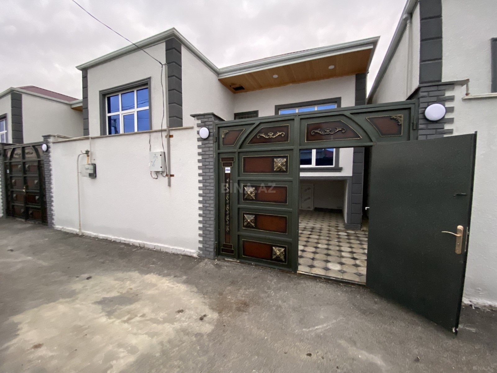 3 otaqlı Həyət evi/Bağ evi, Məmmədli q., Bakı