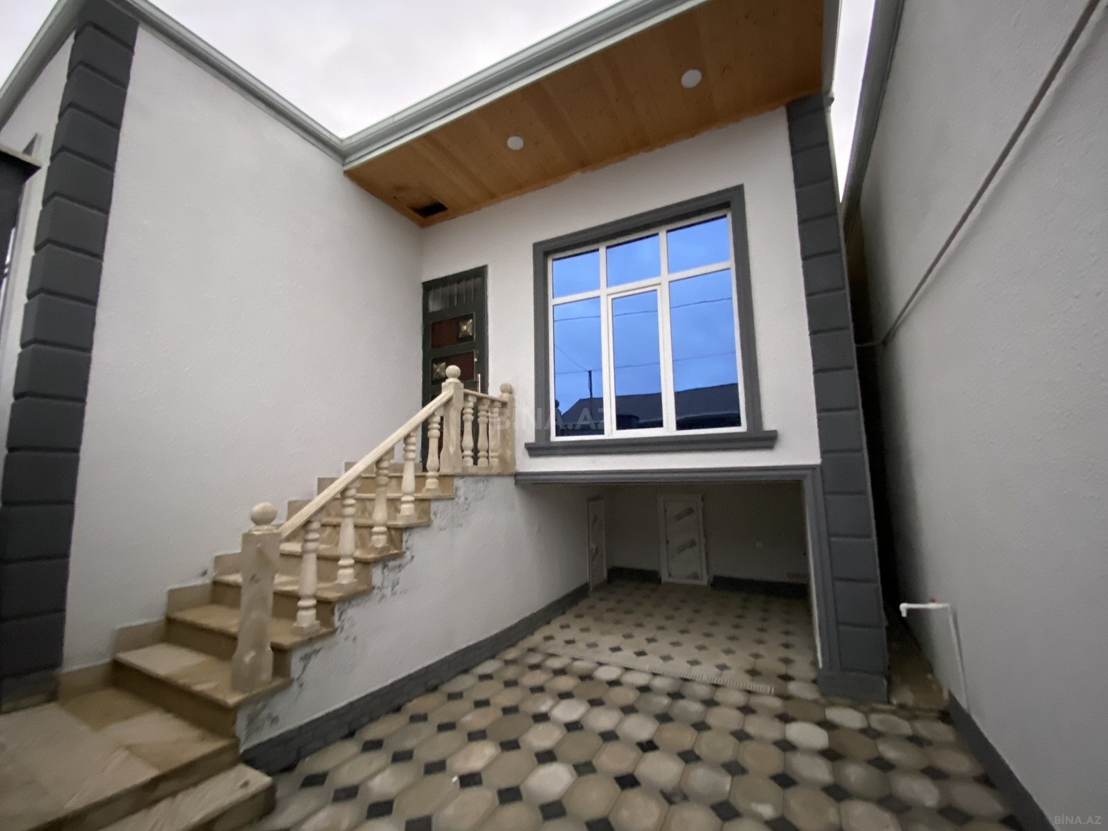 3 otaqlı Həyət evi/Bağ evi, Məmmədli q., Bakı