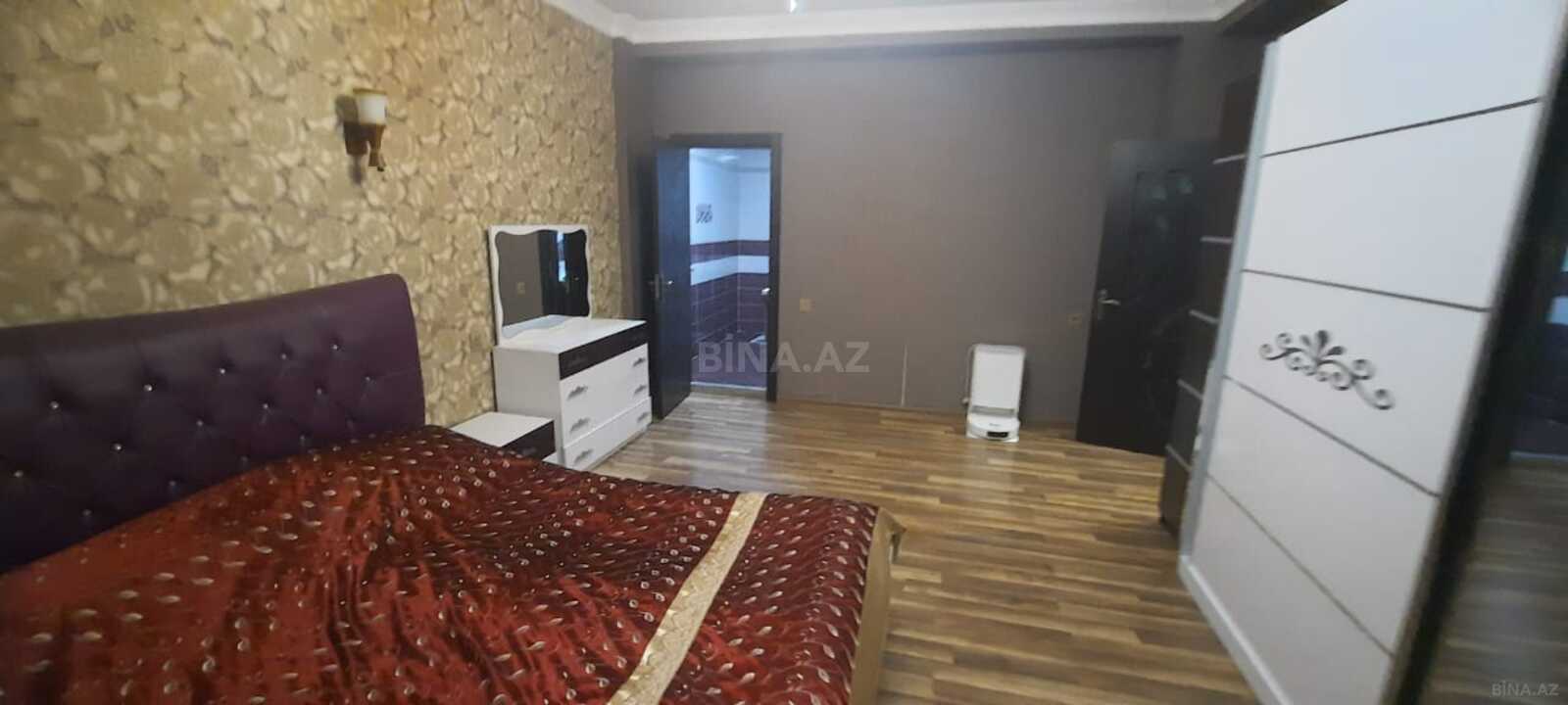 3 otaqlı Yeni tikili, Şah İsmayıl Xətai m., Bakı