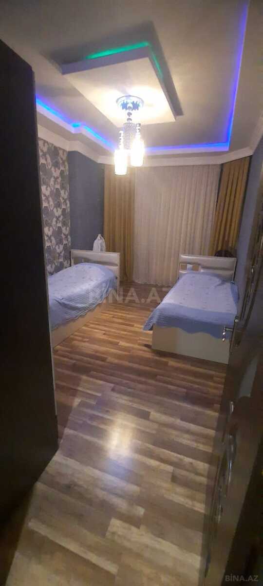 3 otaqlı Yeni tikili, Şah İsmayıl Xətai m., Bakı