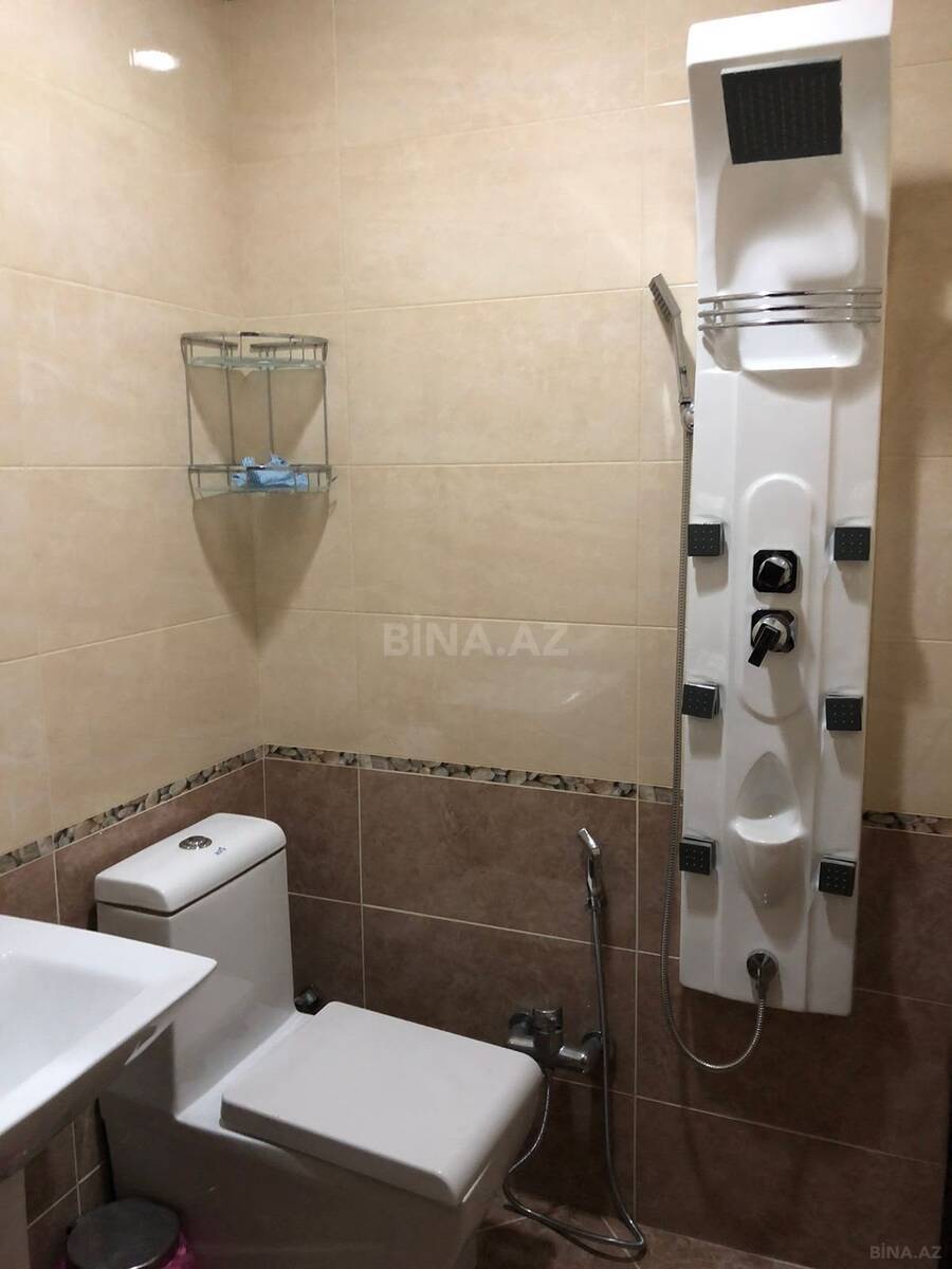 3 otaqlı Yeni tikili, Həzi Aslanov m., Bakı