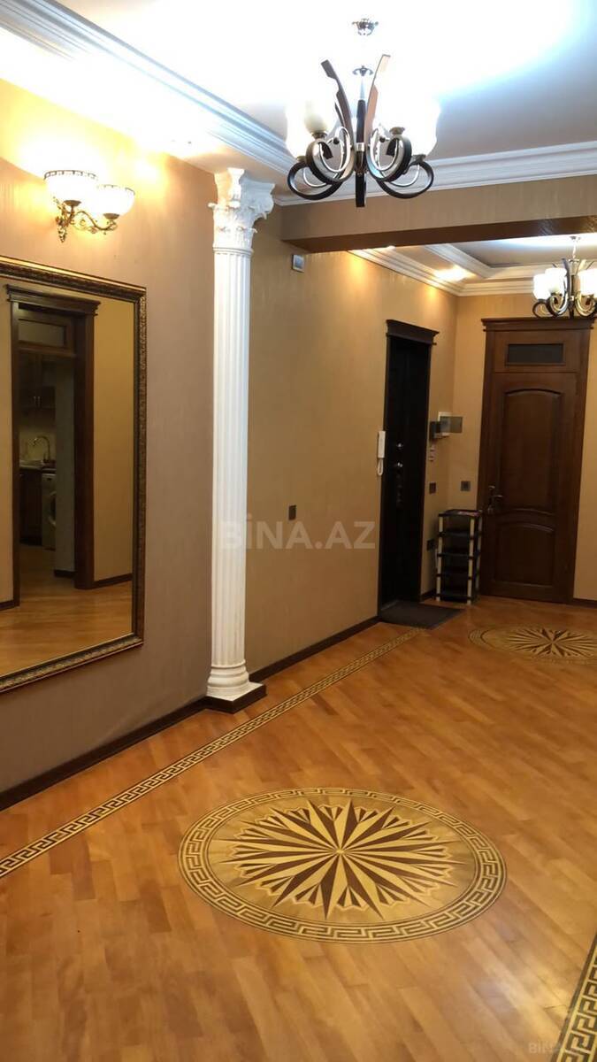 3 otaqlı Yeni tikili, Həzi Aslanov m., Bakı