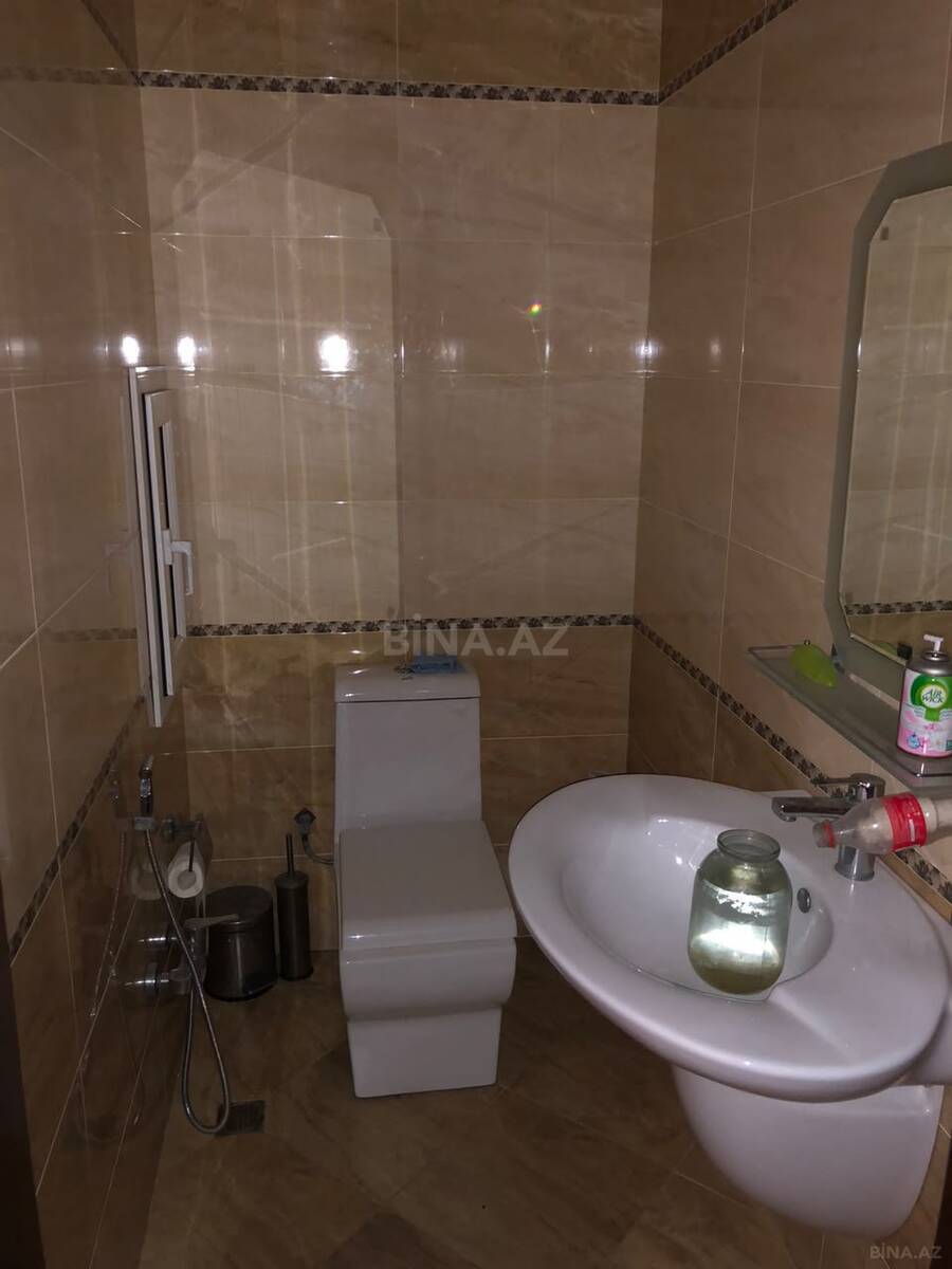 3 otaqlı Yeni tikili, Həzi Aslanov m., Bakı
