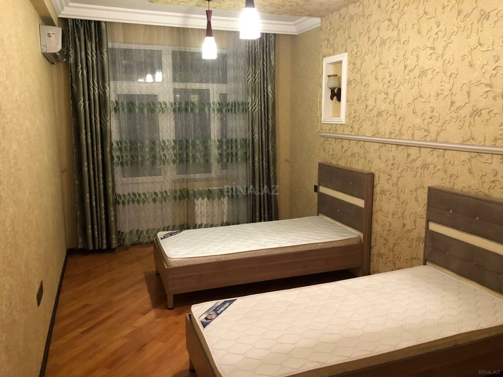 3 otaqlı Yeni tikili, Həzi Aslanov m., Bakı
