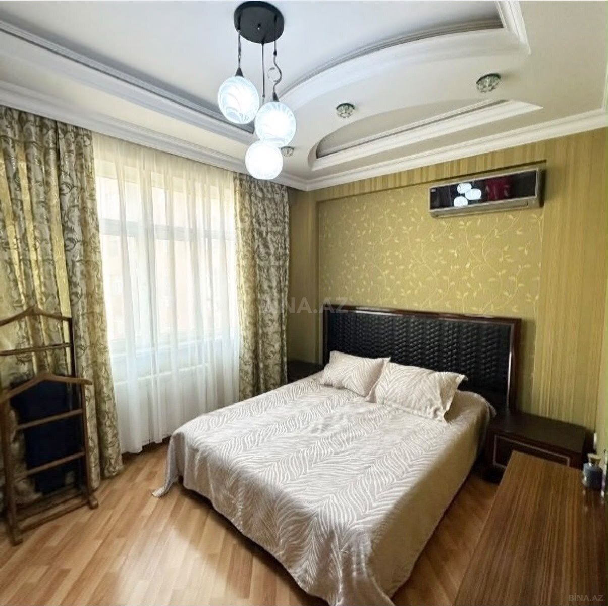 3 otaqlı Yeni tikili, 20 Yanvar m., Bakı