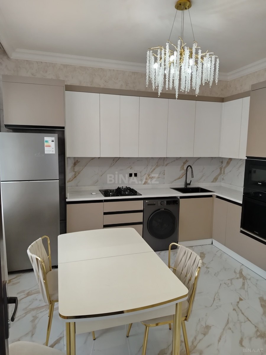 3 otaqlı Yeni tikili, 20 Yanvar m., Bakı
