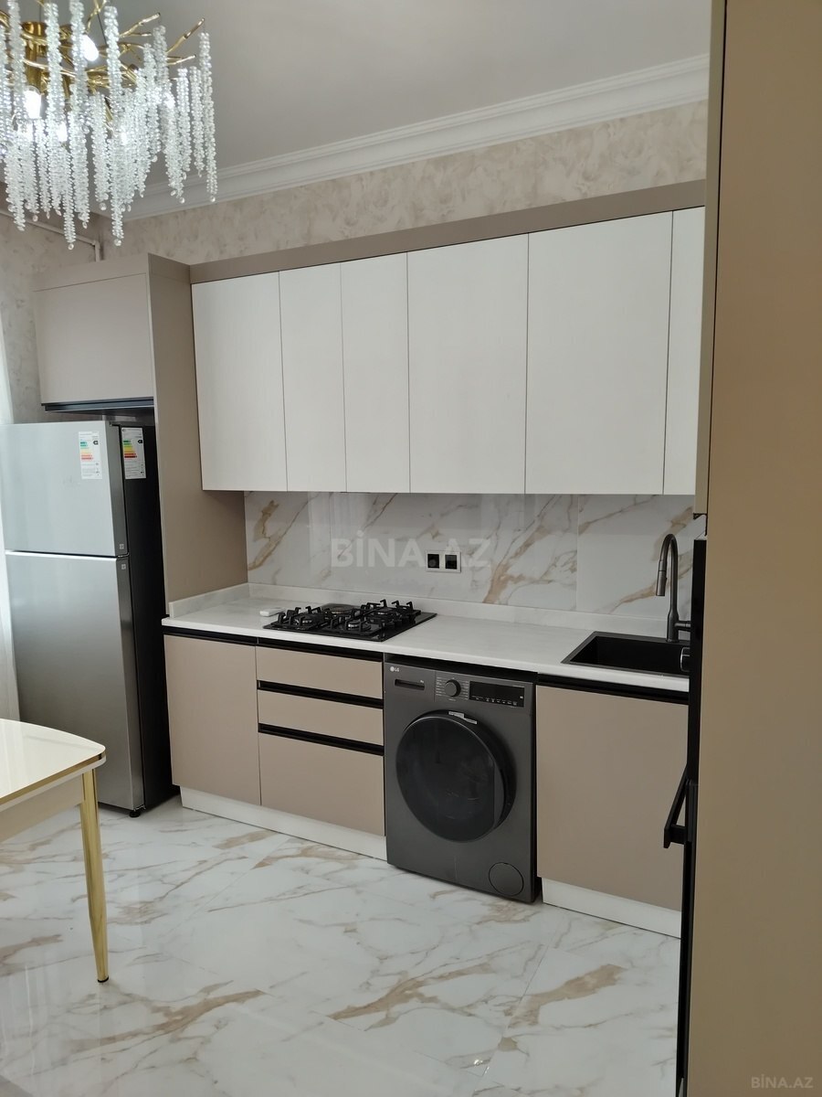 3 otaqlı Yeni tikili, 20 Yanvar m., Bakı