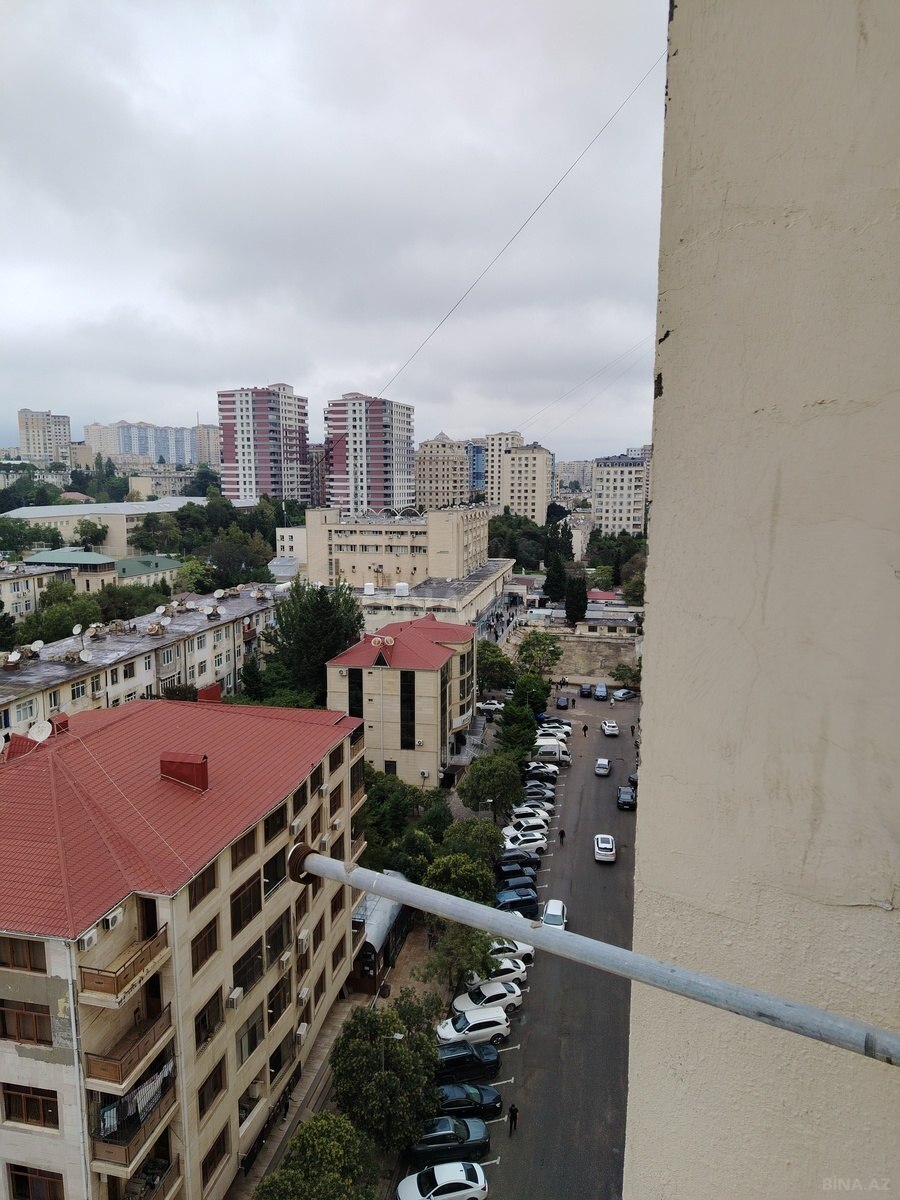 3 otaqlı Yeni tikili, 20 Yanvar m., Bakı