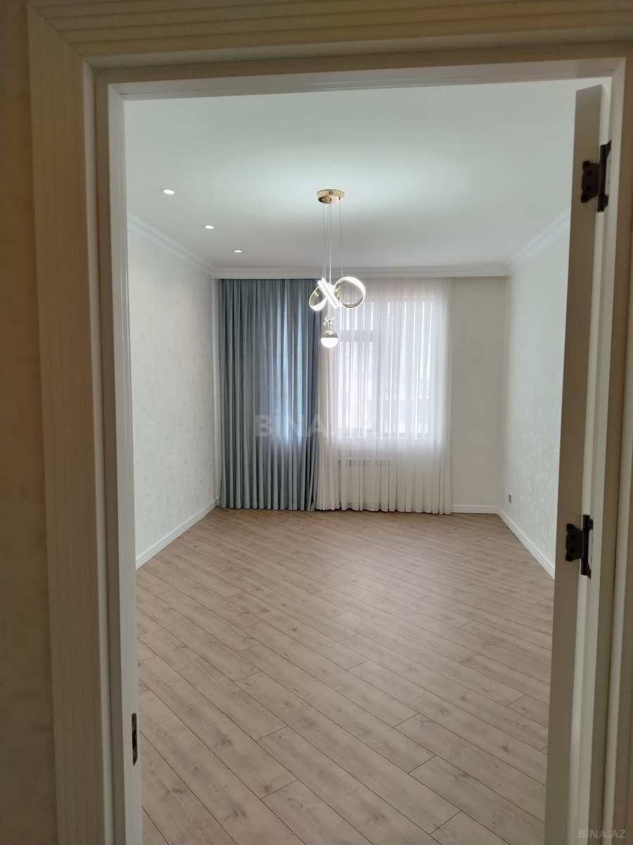 3 otaqlı Yeni tikili, 20 Yanvar m., Bakı