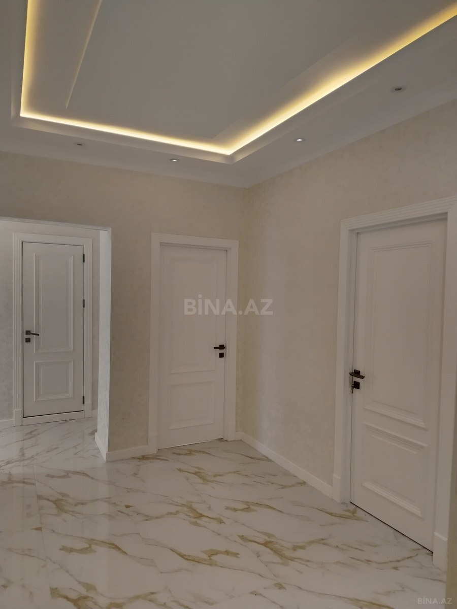 3 otaqlı Yeni tikili, 20 Yanvar m., Bakı