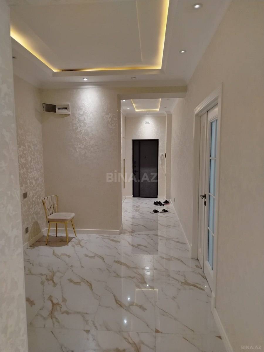3 otaqlı Yeni tikili, 20 Yanvar m., Bakı