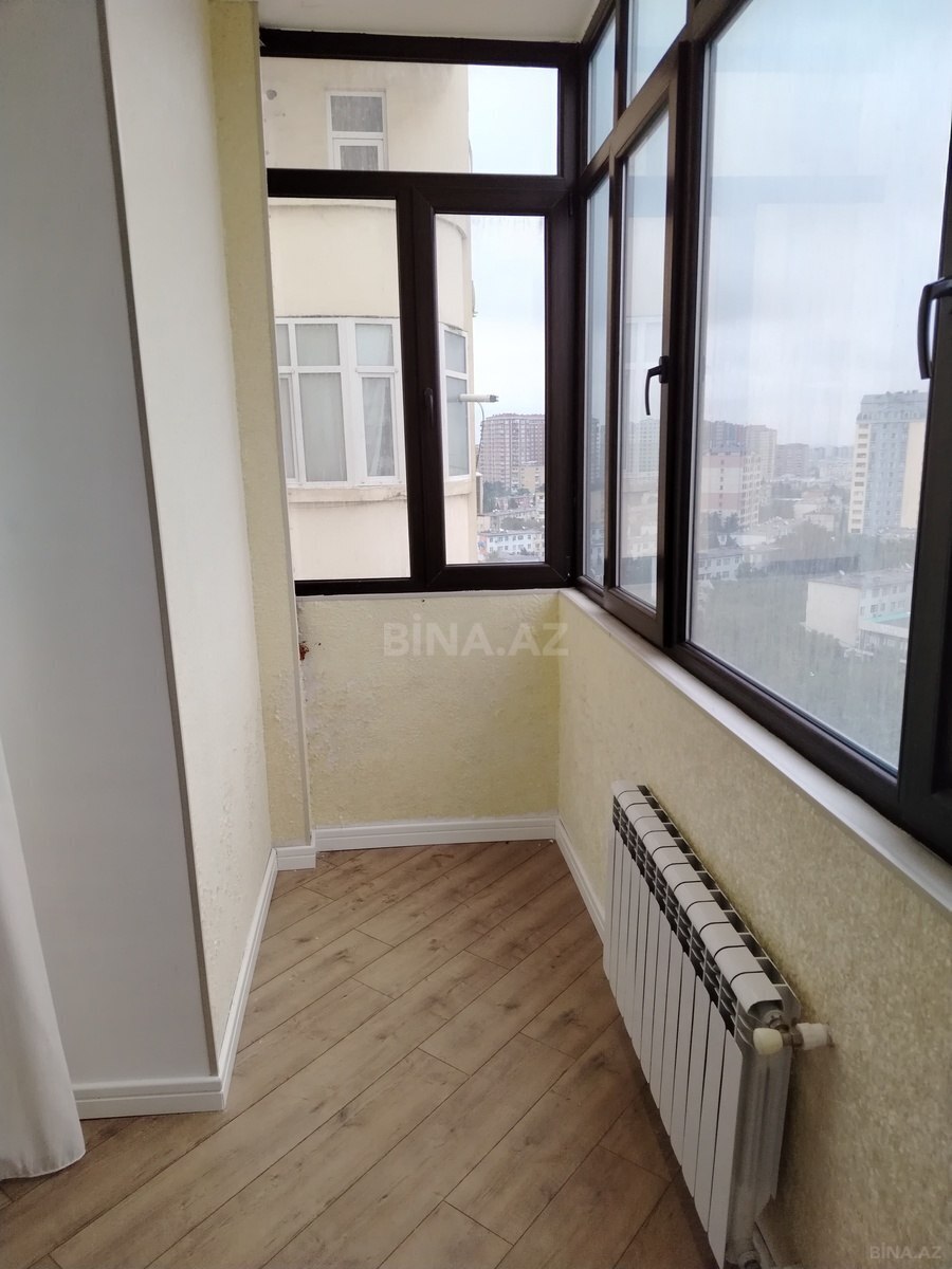 3 otaqlı Yeni tikili, 20 Yanvar m., Bakı