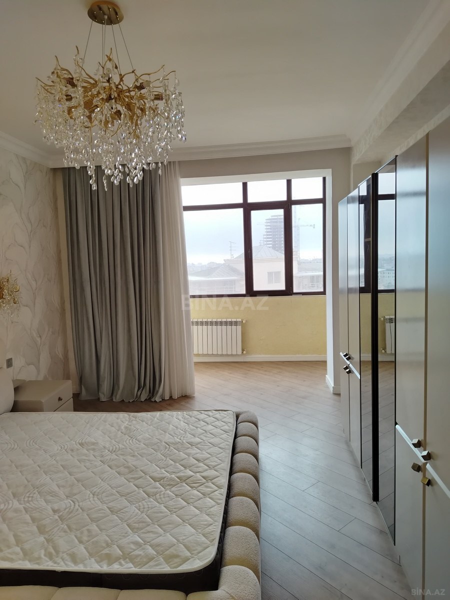 3 otaqlı Yeni tikili, 20 Yanvar m., Bakı