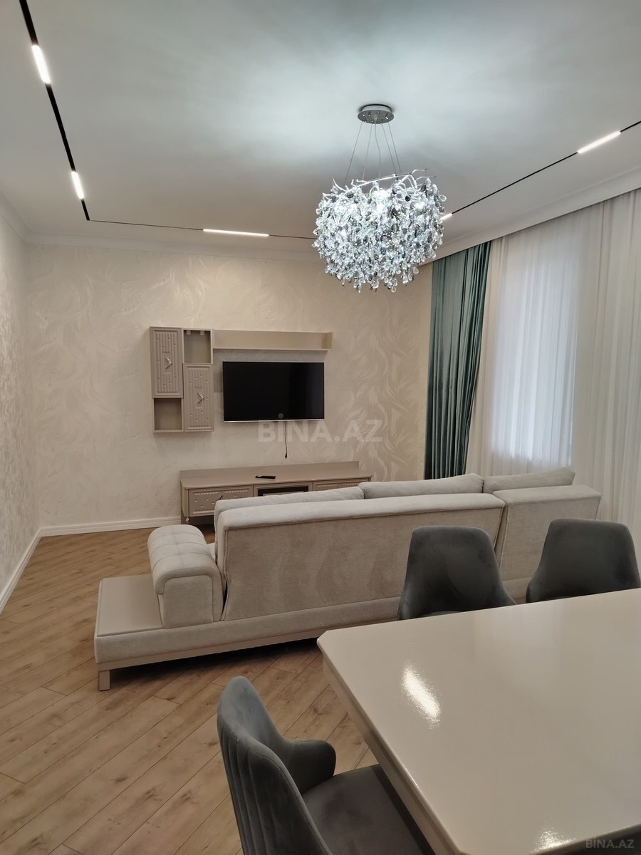3 otaqlı Yeni tikili, 20 Yanvar m., Bakı