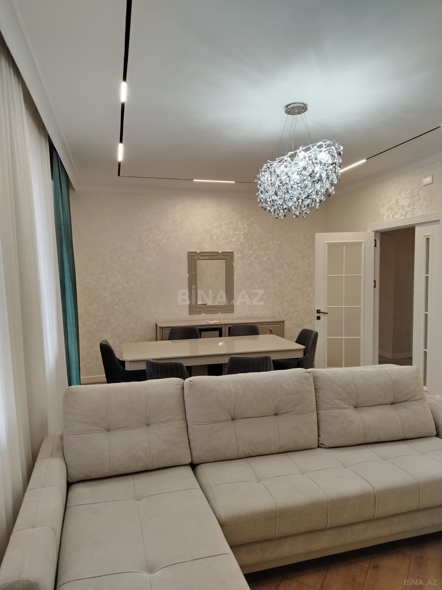 3 otaqlı Yeni tikili, 20 Yanvar m., Bakı