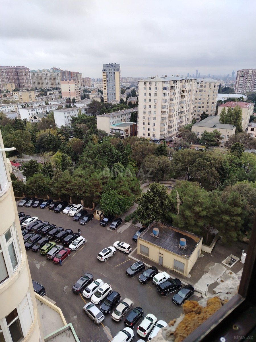 3 otaqlı Yeni tikili, 20 Yanvar m., Bakı