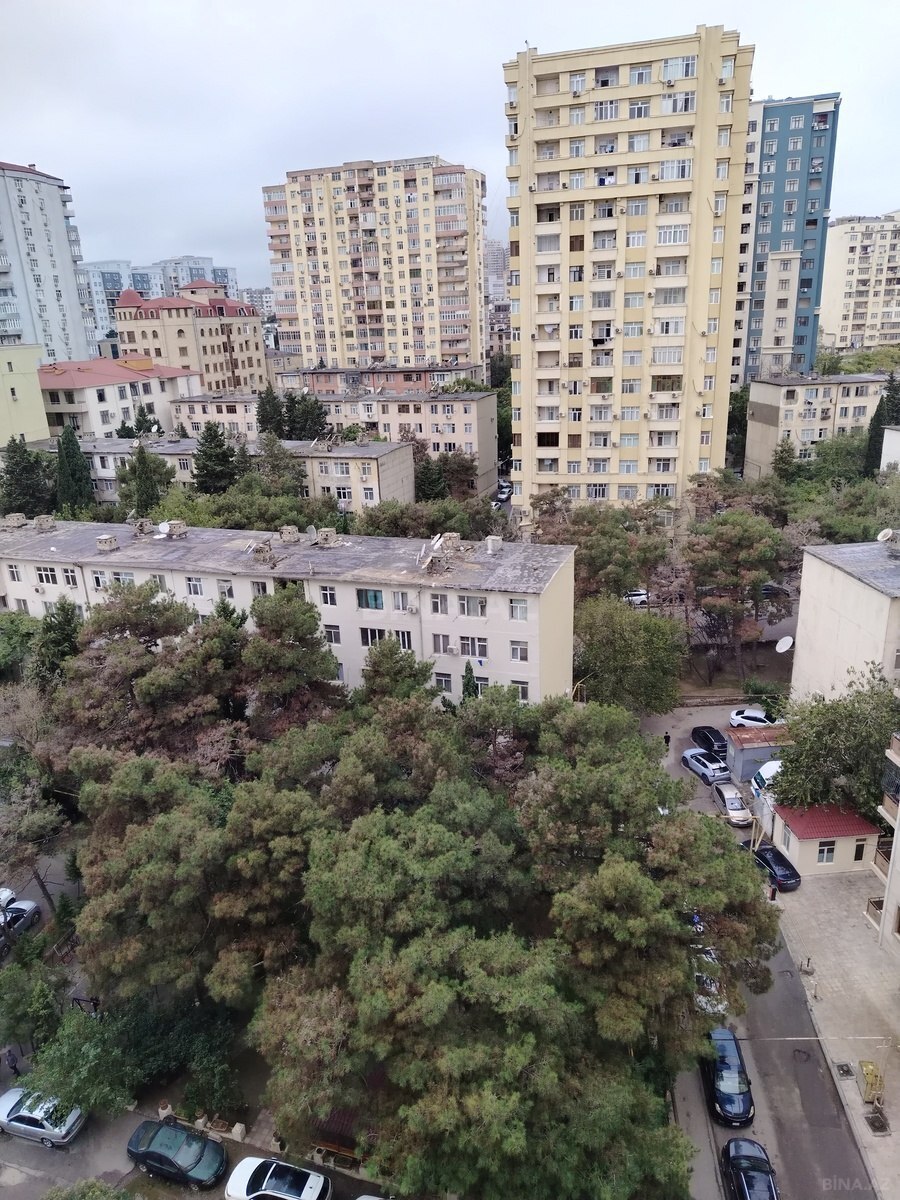 3 otaqlı Yeni tikili, 20 Yanvar m., Bakı