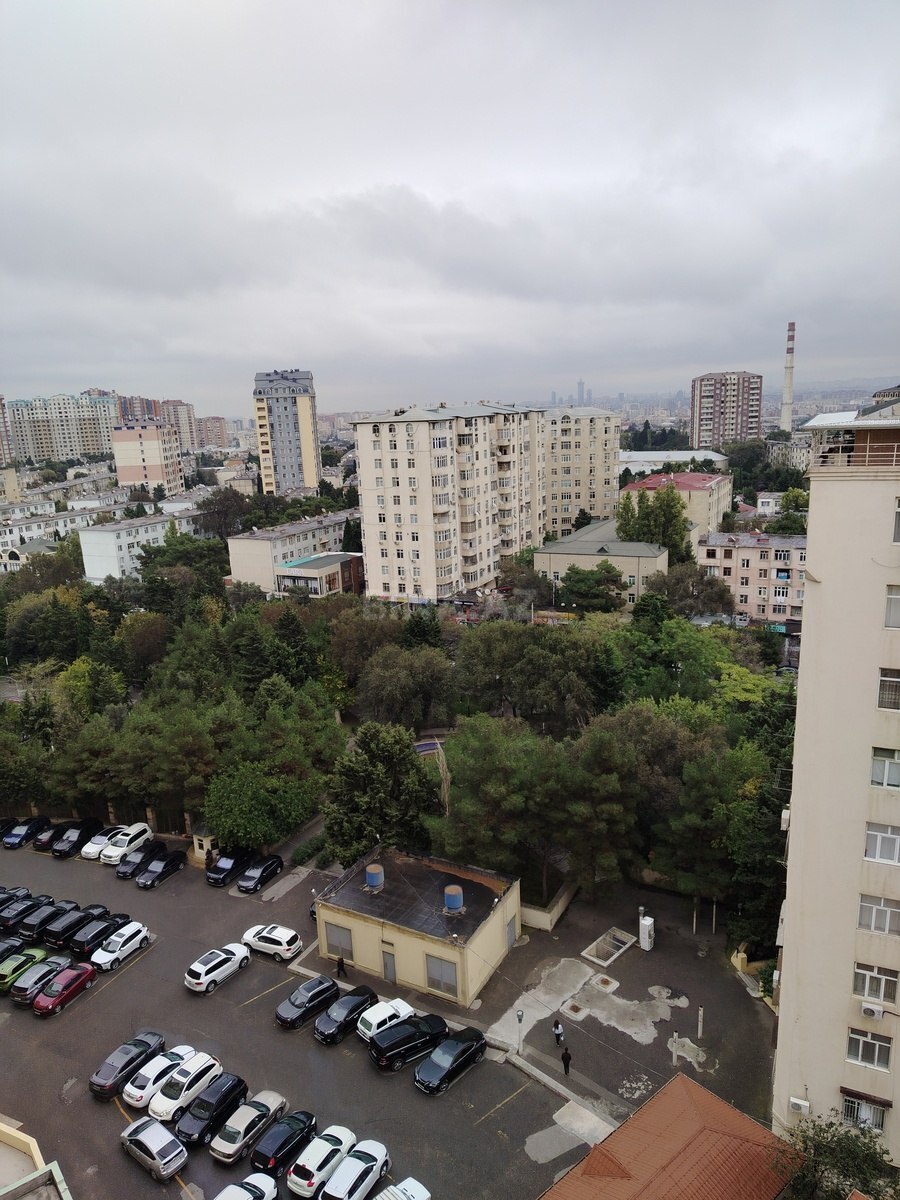 3 otaqlı Yeni tikili, 20 Yanvar m., Bakı