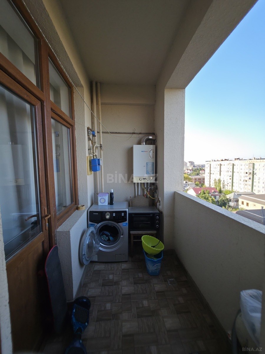 2 otaqlı Yeni tikili, Bakıxanov q., Bakı