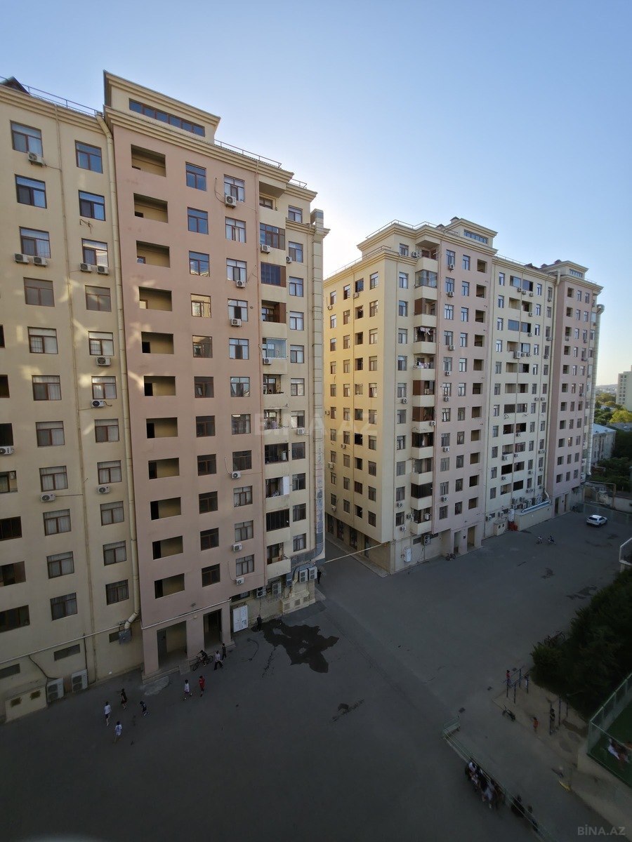 2 otaqlı Yeni tikili, Bakıxanov q., Bakı