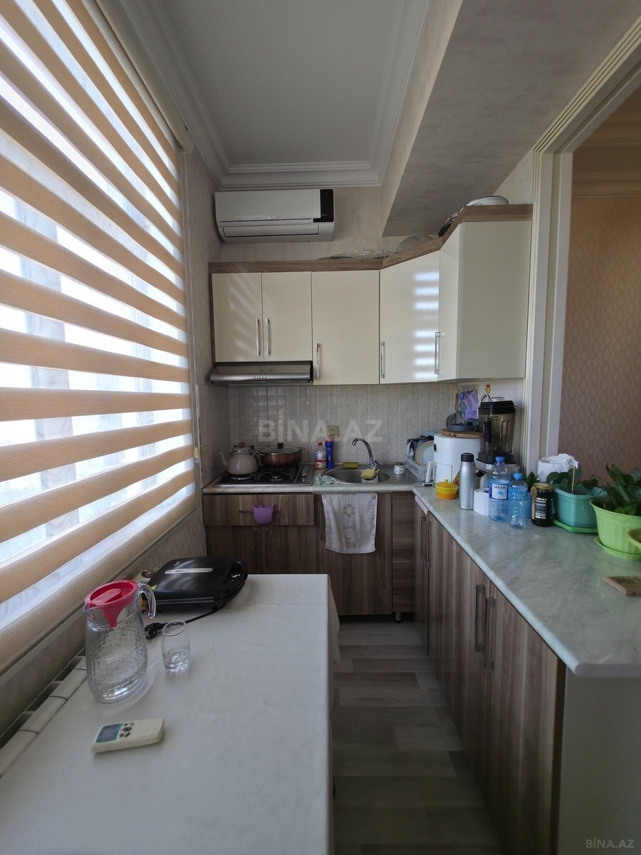 2 otaqlı Yeni tikili, Bakıxanov q., Bakı