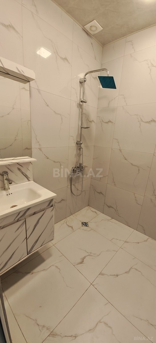 2 otaqlı Köhnə tikili, Memar Əcəmi m., Bakı