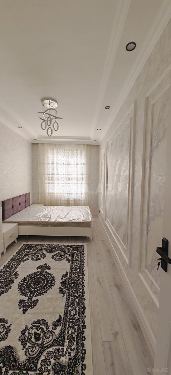 2 otaqlı Köhnə tikili, Memar Əcəmi m., Bakı