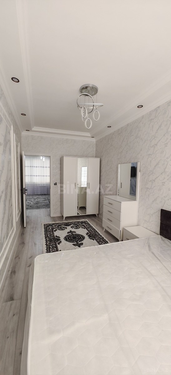 2 otaqlı Köhnə tikili, Memar Əcəmi m., Bakı