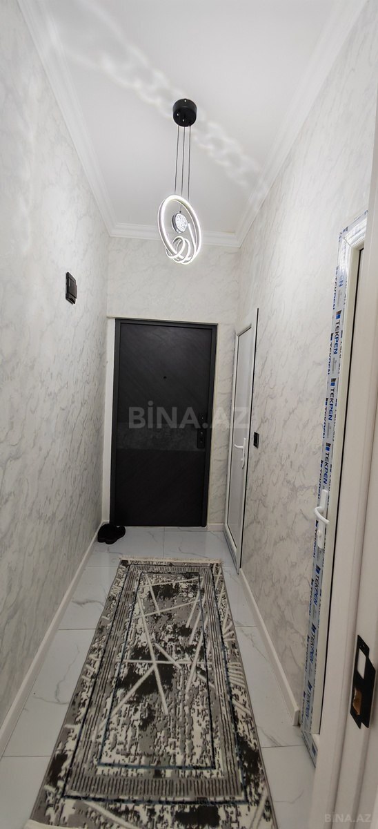 2 otaqlı Köhnə tikili, Memar Əcəmi m., Bakı
