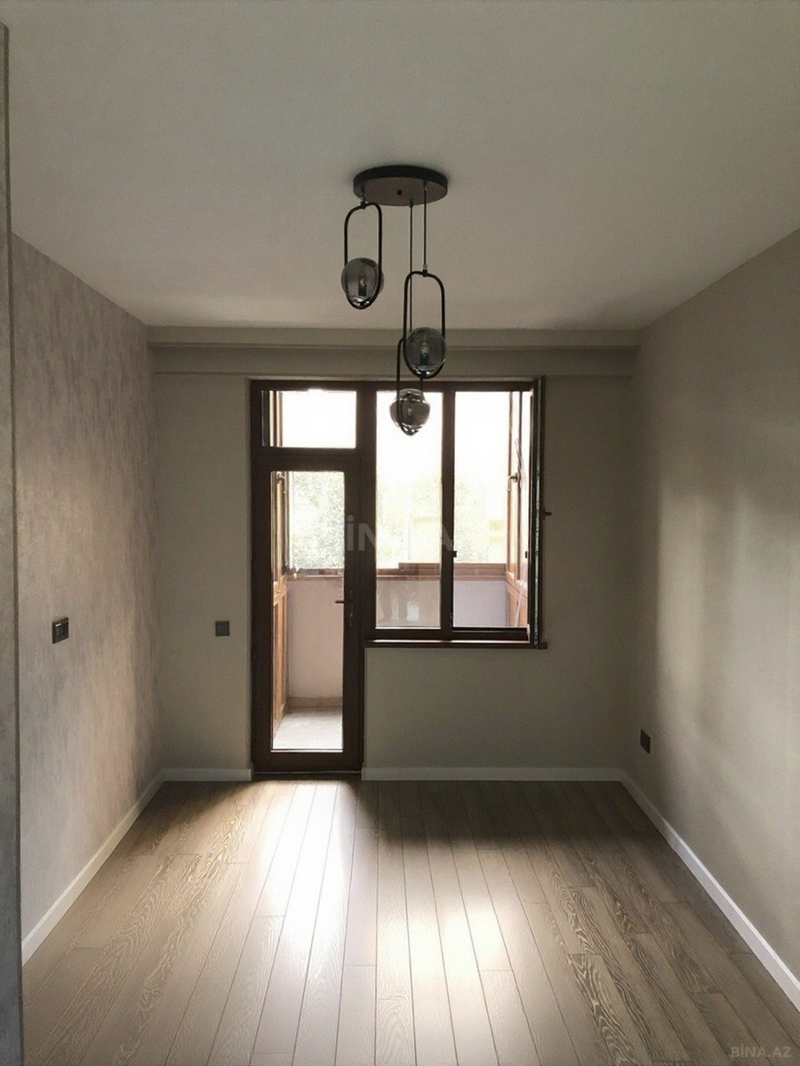 3 otaqlı Yeni tikili, 8 Noyabr m., Bakı