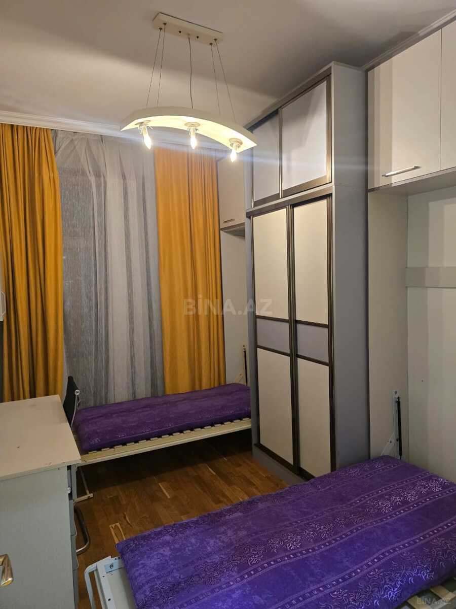 3 otaqlı Yeni tikili, Azadlıq Prospekti m., Bakı
