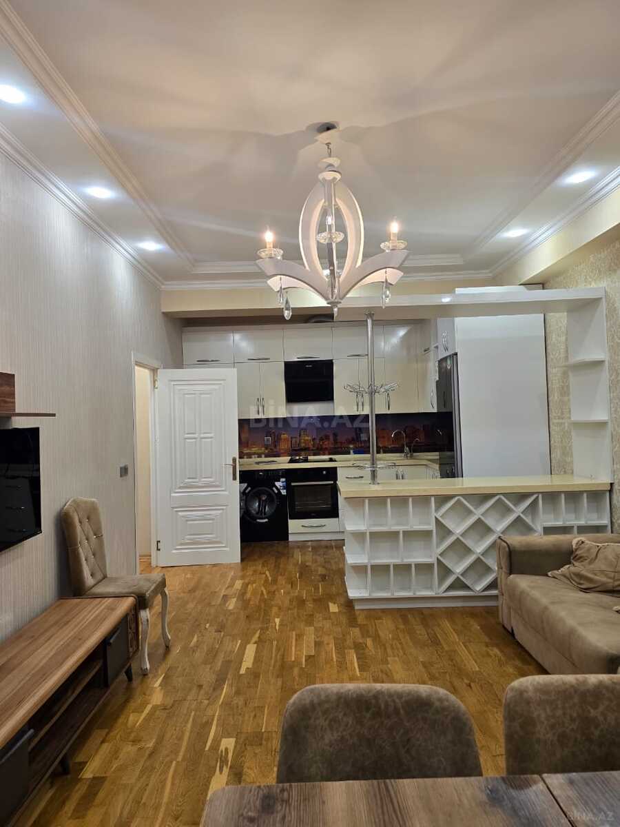 3 otaqlı Yeni tikili, Azadlıq Prospekti m., Bakı
