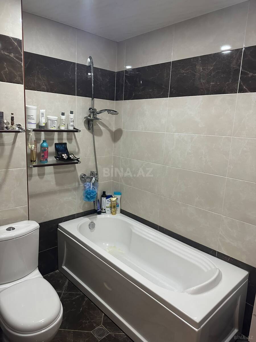 2 otaqlı Yeni tikili, Nizami r., Bakı