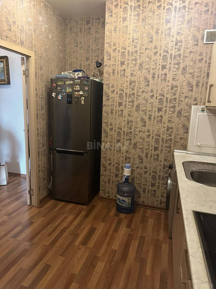 2 otaqlı Yeni tikili, Nizami r., Bakı