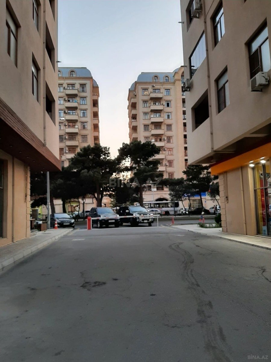 2 otaqlı Yeni tikili, Bakıxanov q., Bakı