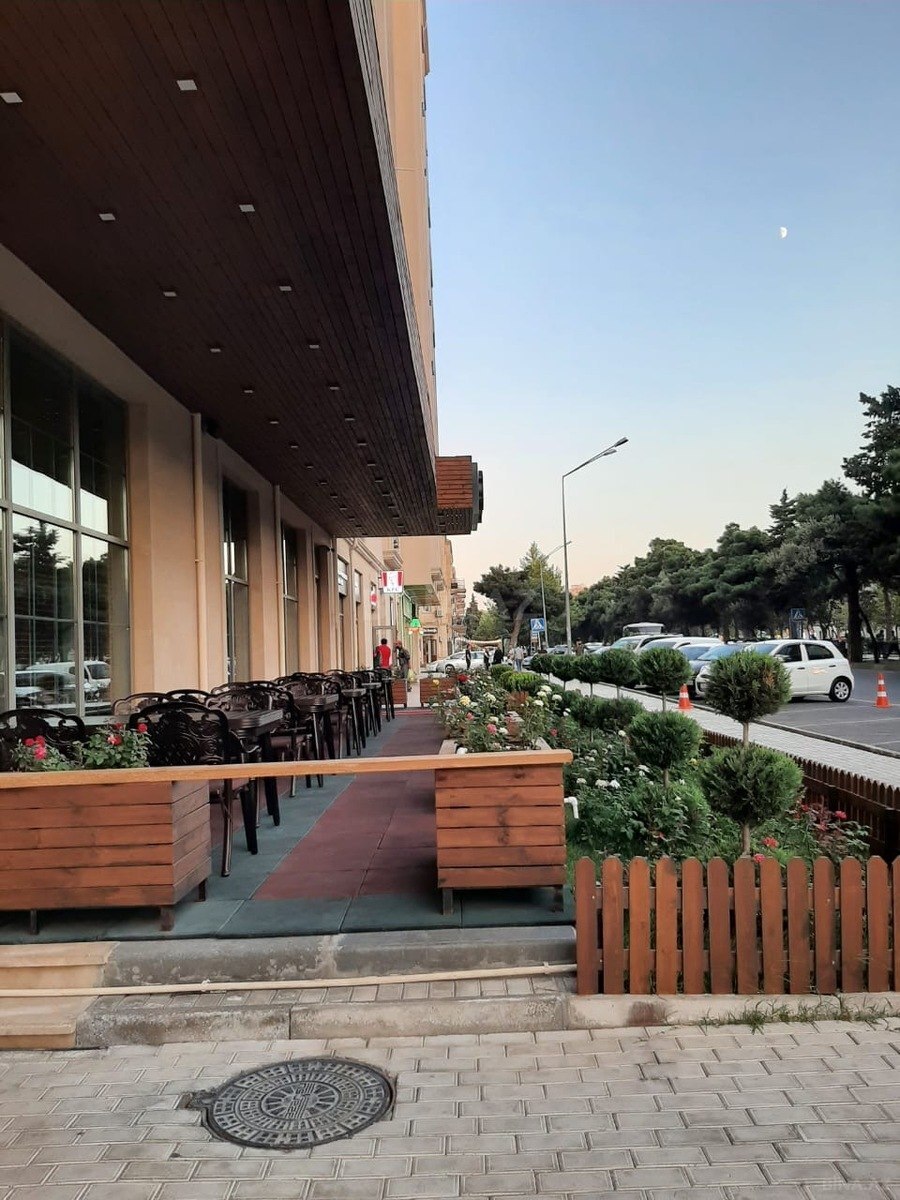 2 otaqlı Yeni tikili, Bakıxanov q., Bakı
