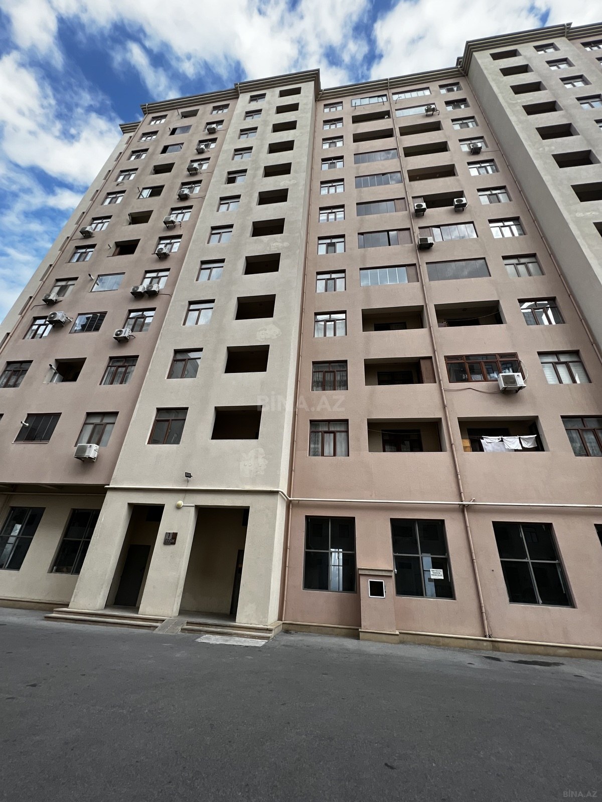 2 otaqlı Yeni tikili, Bakıxanov q., Bakı