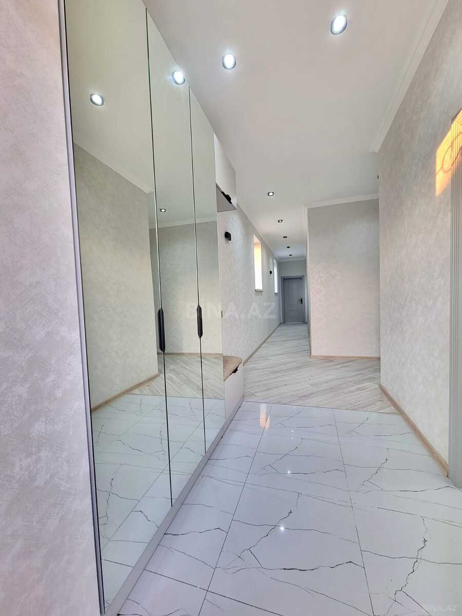3 otaqlı Həyət evi/Bağ evi, Hövsan q., Bakı
